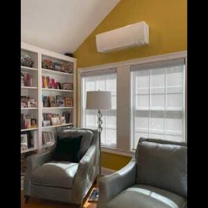 ductless mini splits for sunrooms