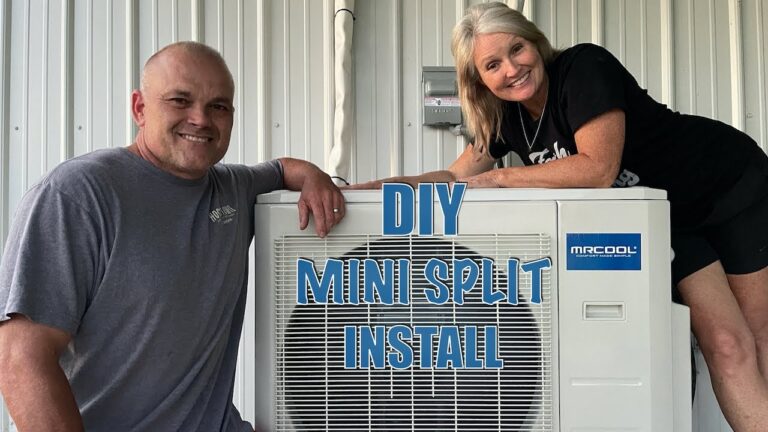 ductless mini split dual zone