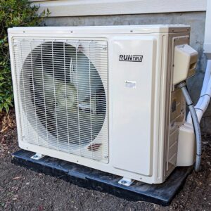 How to Install a RunTru by Trane Ductless Mini Split HVAC System