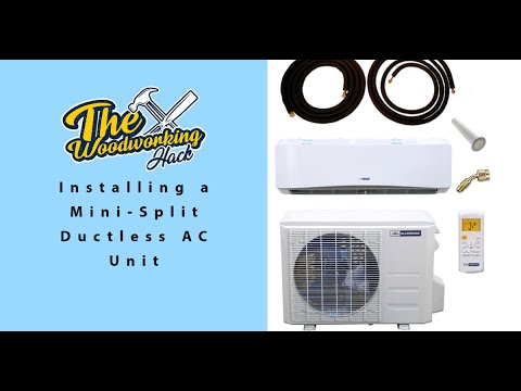 ductless mini split 9000 btu