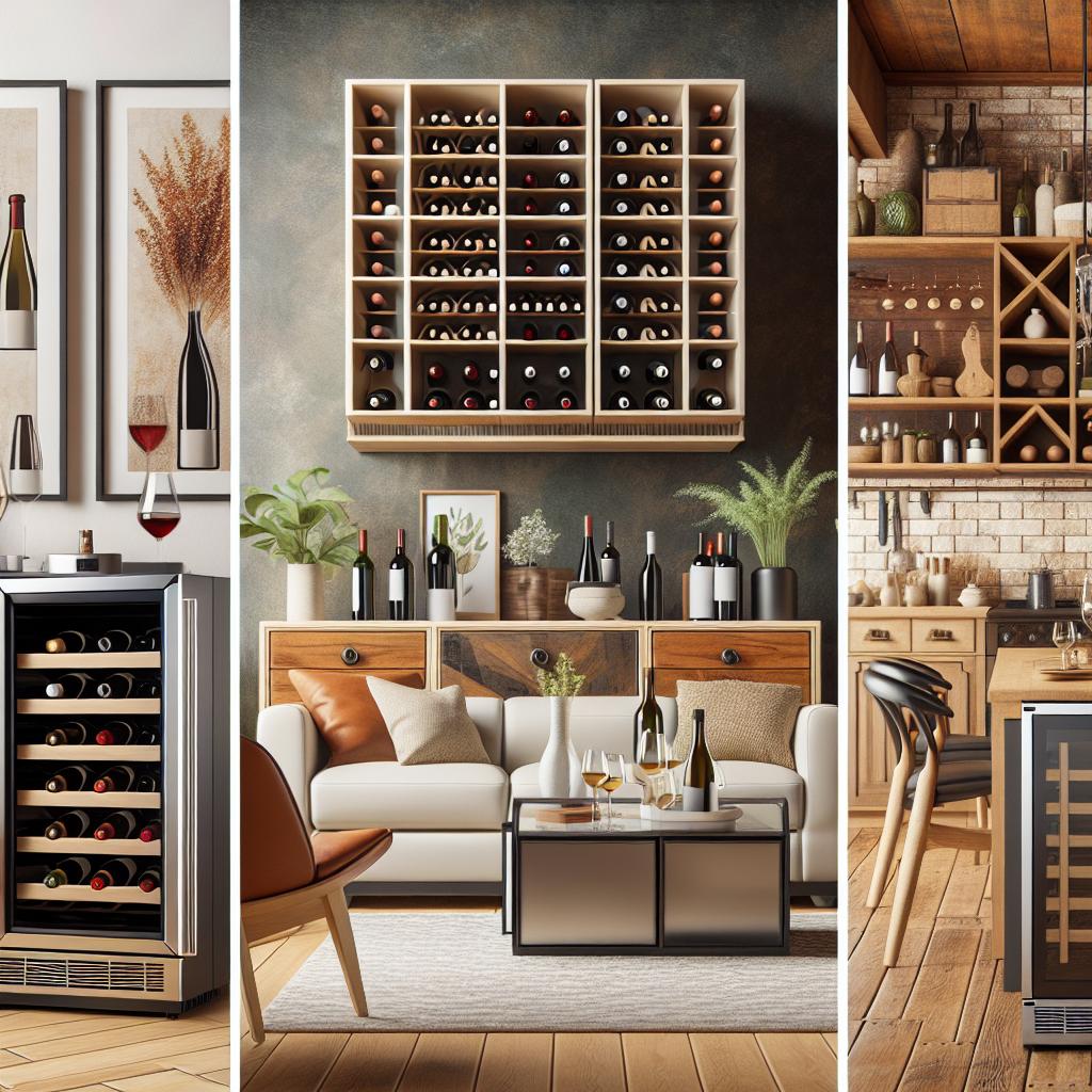 Space⁢ Savvy: Best Wine Coolers for Every Home