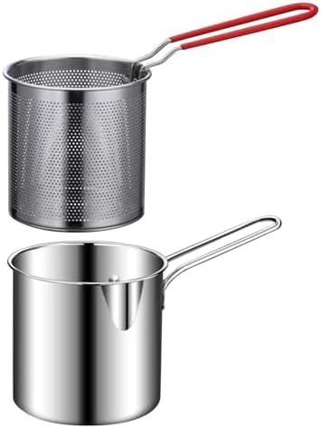 Fry On-the-Go: Our Versatile Stainless⁢ Steel Mini Fryer