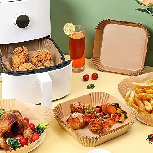 Transform Our Cooking Routine with Disposable Air Fryer Liners!