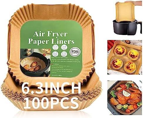 Transform Our Cooking Routine with Disposable Air Fryer Liners!