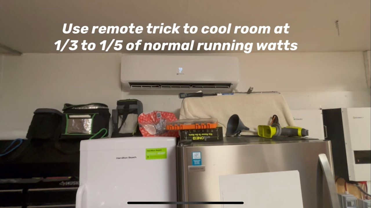 what are ductless mini splits