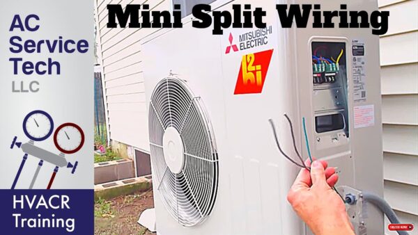 Mini Split Routing Step-by-Step Guide: Wiring A Mini Split System Effortlessly