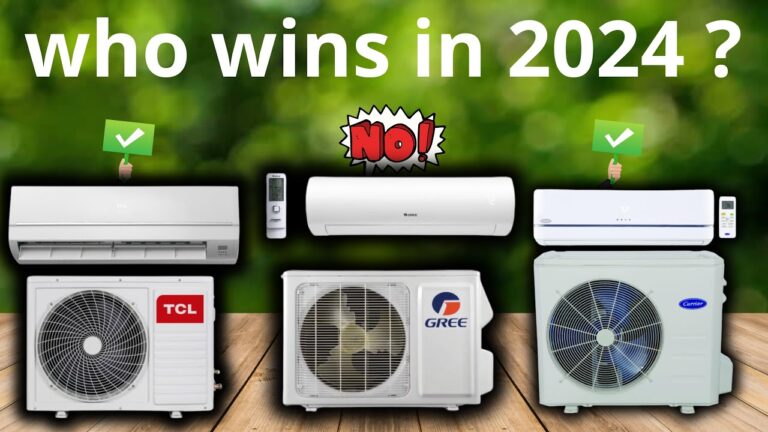 ductless mini split with heater