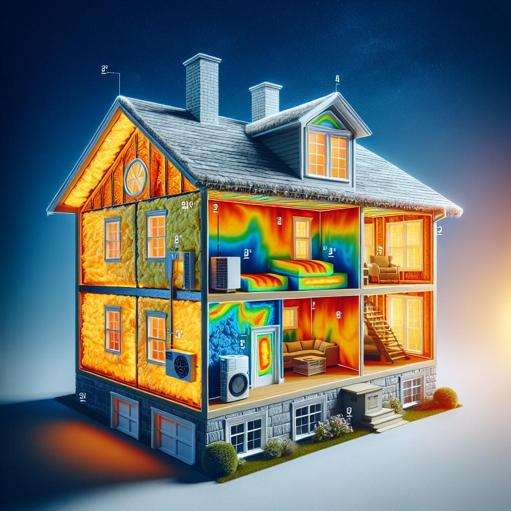 Evaluating Your Home’s Insulation and Airflow Needs