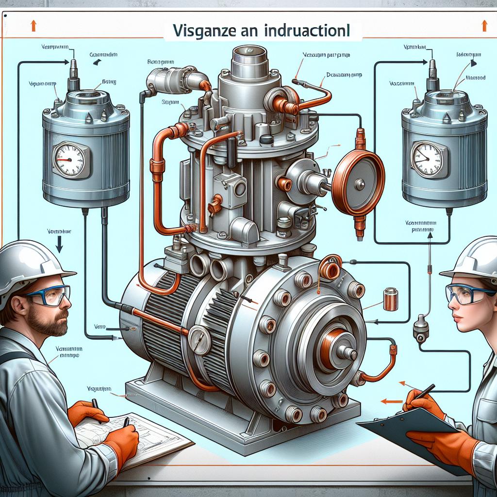 Best Practices for Vacuum‍ Pump⁤ Maintenance and Operation