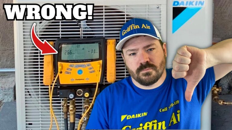 ductless mini split repair near me