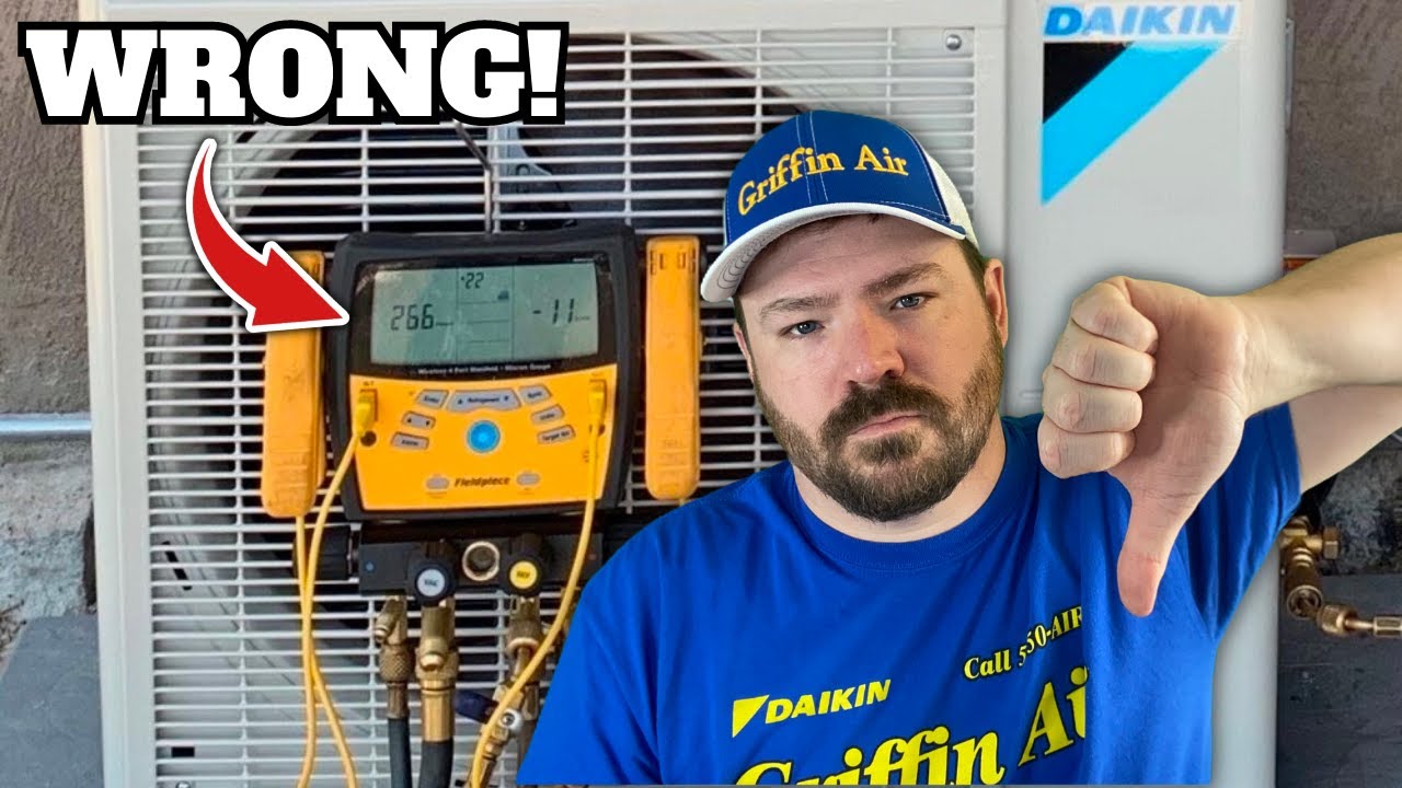 Why You Shouldn T Check Refrigerant In Mini Splits Key Reasons