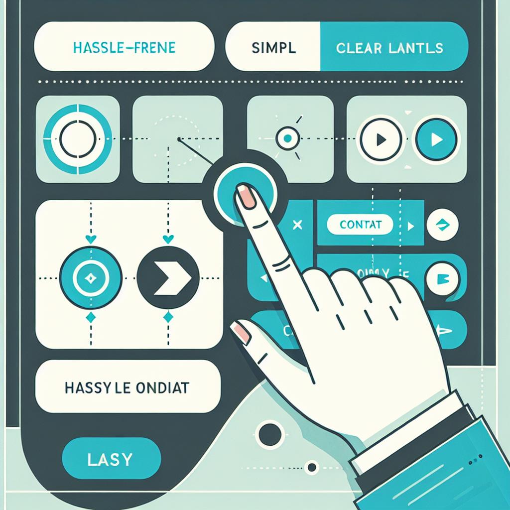 User-Friendly⁢ Controls for Hassle-Free Operation