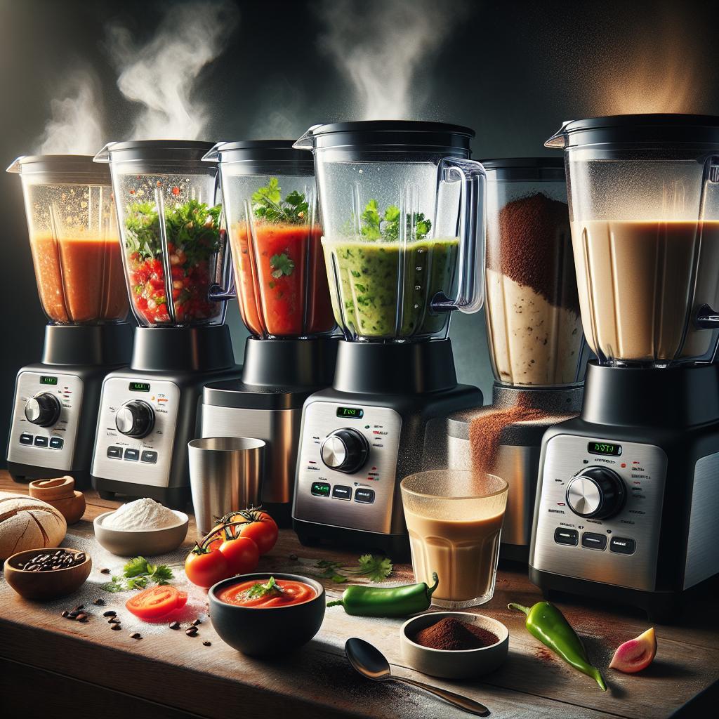 Versatility⁤ Unleashed: Blenders Beyond Just Smoothies