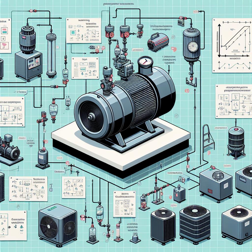 Choosing⁢ the Right Vacuum Pump Capacity for Your ⁢HVAC Needs