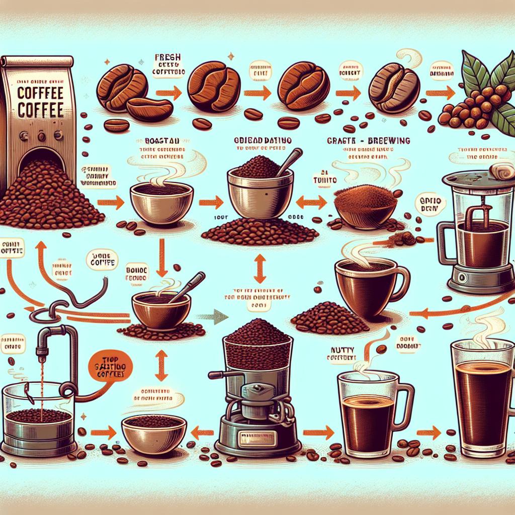 From ‌Beans to Brew: Our Top Picks for Every Palate