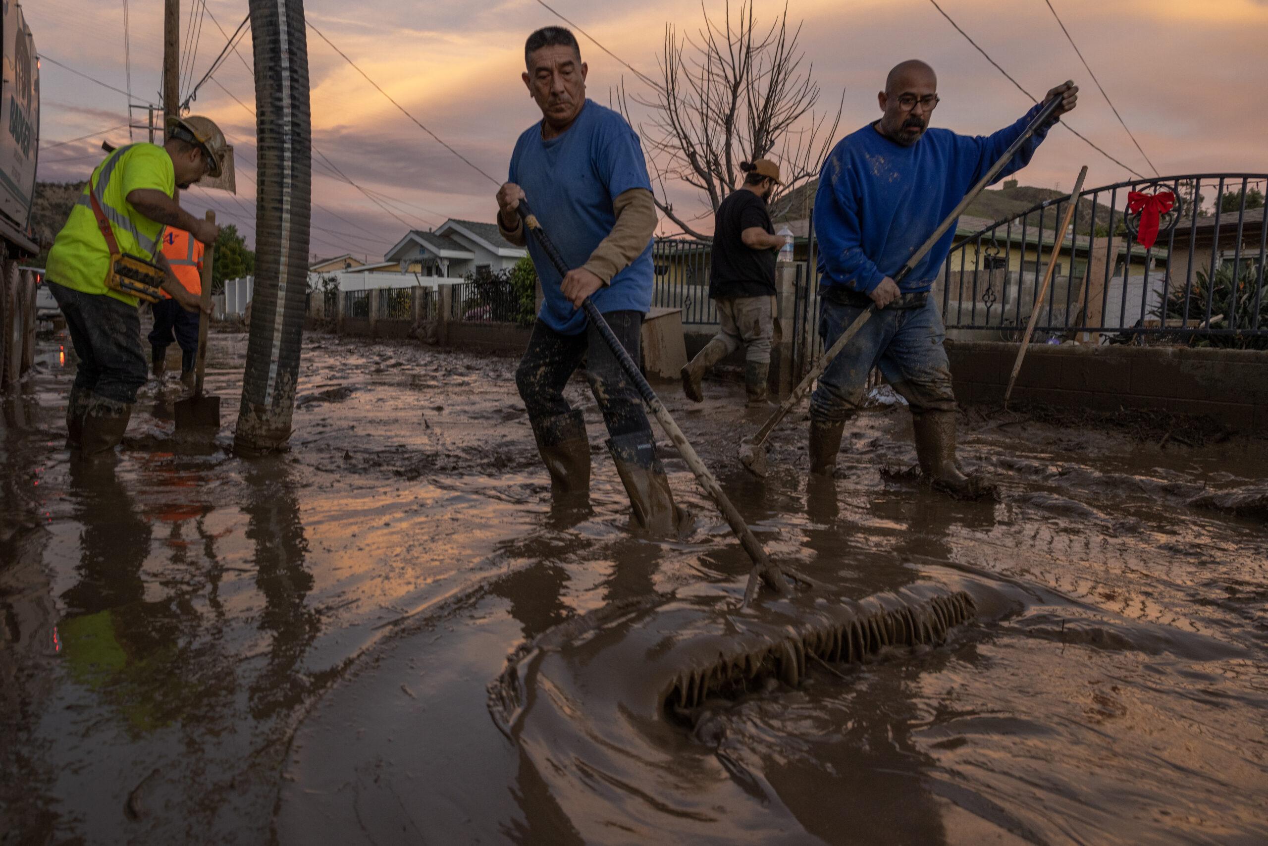 Identifying the Underlying Causes of Water Issues