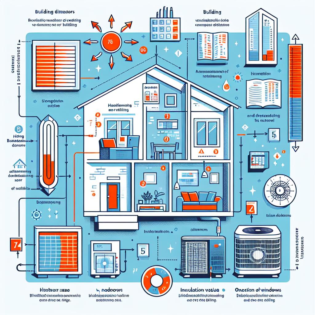 Identifying Key Factors ⁢That Influence⁤ HVAC Unit Size