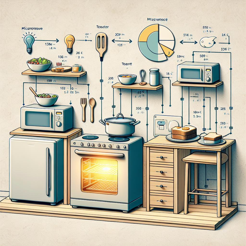 Power and Performance: Understanding Wattage and Cooking Times