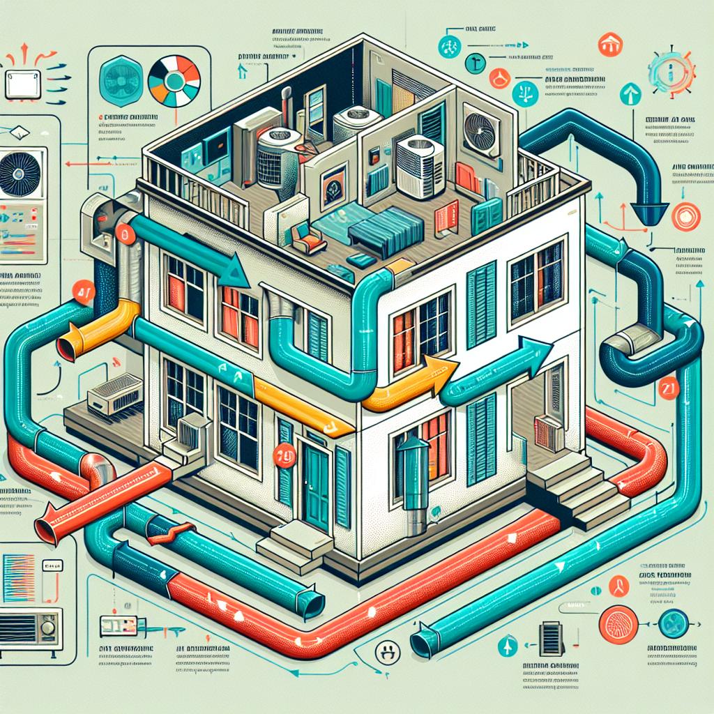 Understanding the Importance of a ⁢Return Air System