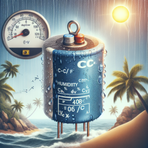 AC Capacitor Lifespan in Florida: How Weather and Humidity Affect Performance