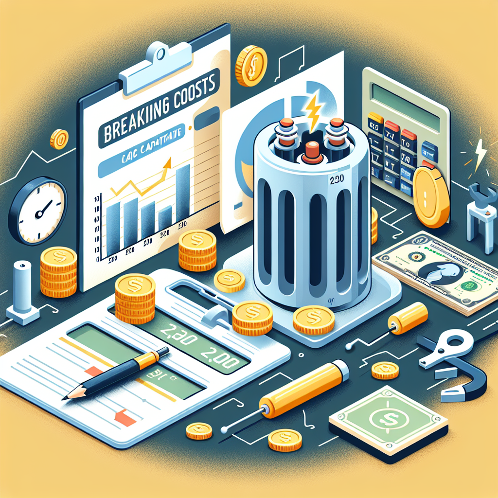 Breaking Down the Costs: How Much Should You Expect to Pay for an AC Capacitor?