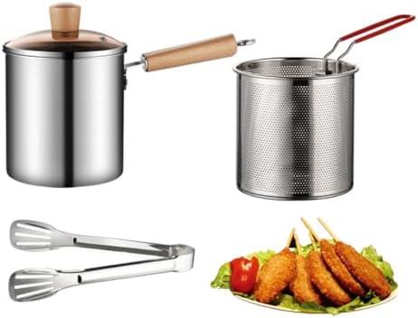 Fry with Ease: Our Stainless Steel Tempura Fryer Review