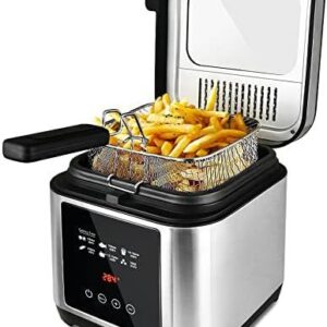 Fry Like Pros: Our Experience with the CUSIMAX Deep Fryer