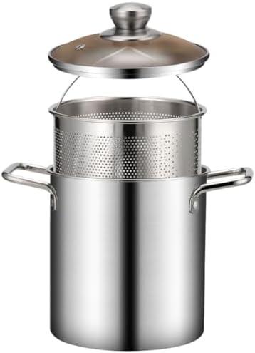 Perfect Fries Every Time: Our Review of BESPORTBLE Fry Pan Set