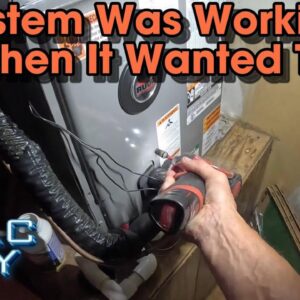 Piping a Drain Shouldn’t Be Rocket Science! #hvacguy #hvacarmy #hvactrainingvideos