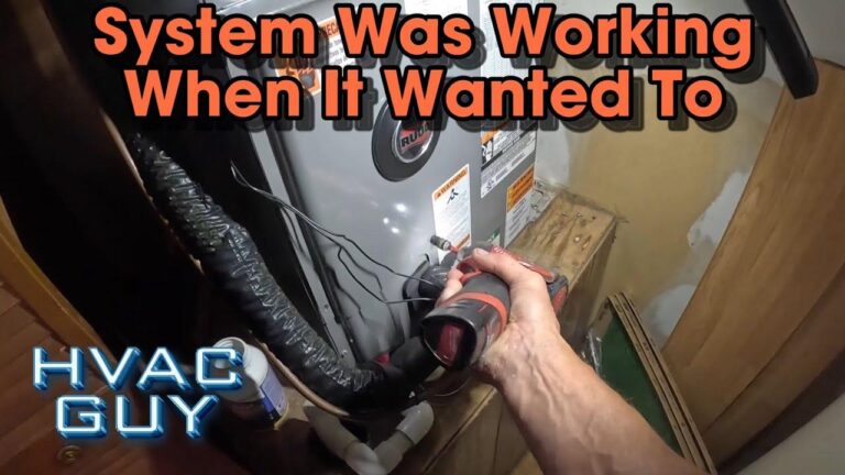 Piping a Drain Shouldn’t Be Rocket Science! #hvacguy #hvacarmy #hvactrainingvideos