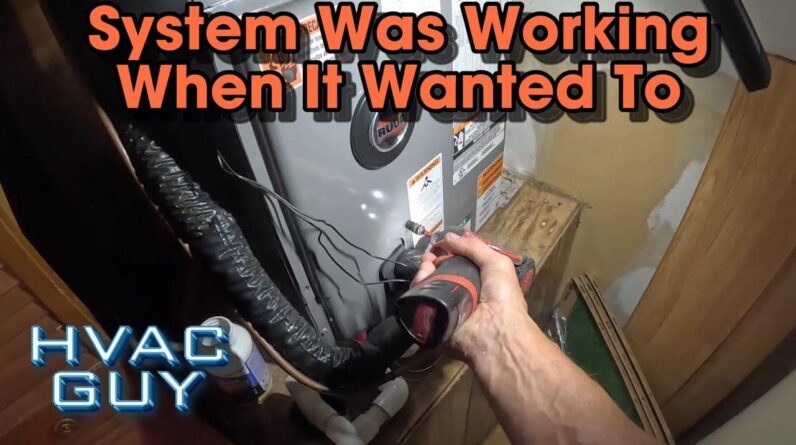 Piping a Drain Shouldn’t Be Rocket Science! #hvacguy #hvacarmy #hvactrainingvideos