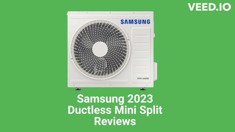 samsung ductless mini split reviews