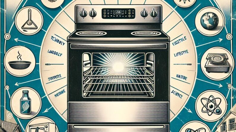 “How to Maintain Your Oven for Long-Lasting Use”