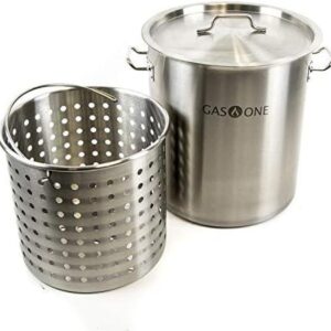 Cook Like Pros: Our Review of Gas One’s 32 Quart Fryer Pot