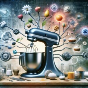 “How to Choose the Best Stand Mixer for Your Baking Needs”