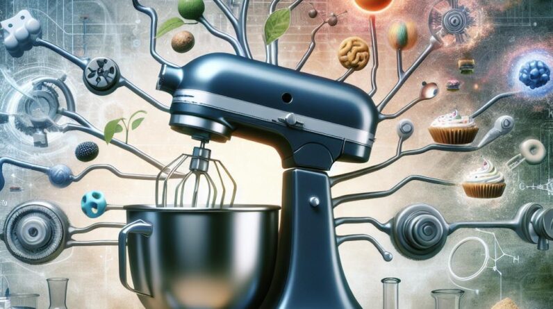 “How to Choose the Best Stand Mixer for Your Baking Needs”