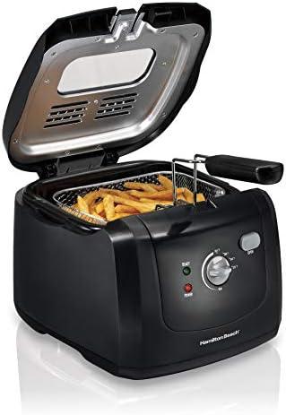 Fry with Ease: Our Take on the Hamilton Beach Deep Fryer