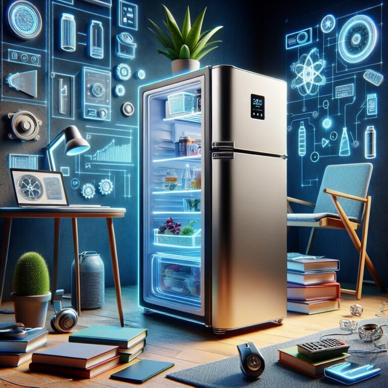 “The Best Mini Fridges for Dorm Rooms and Offices”