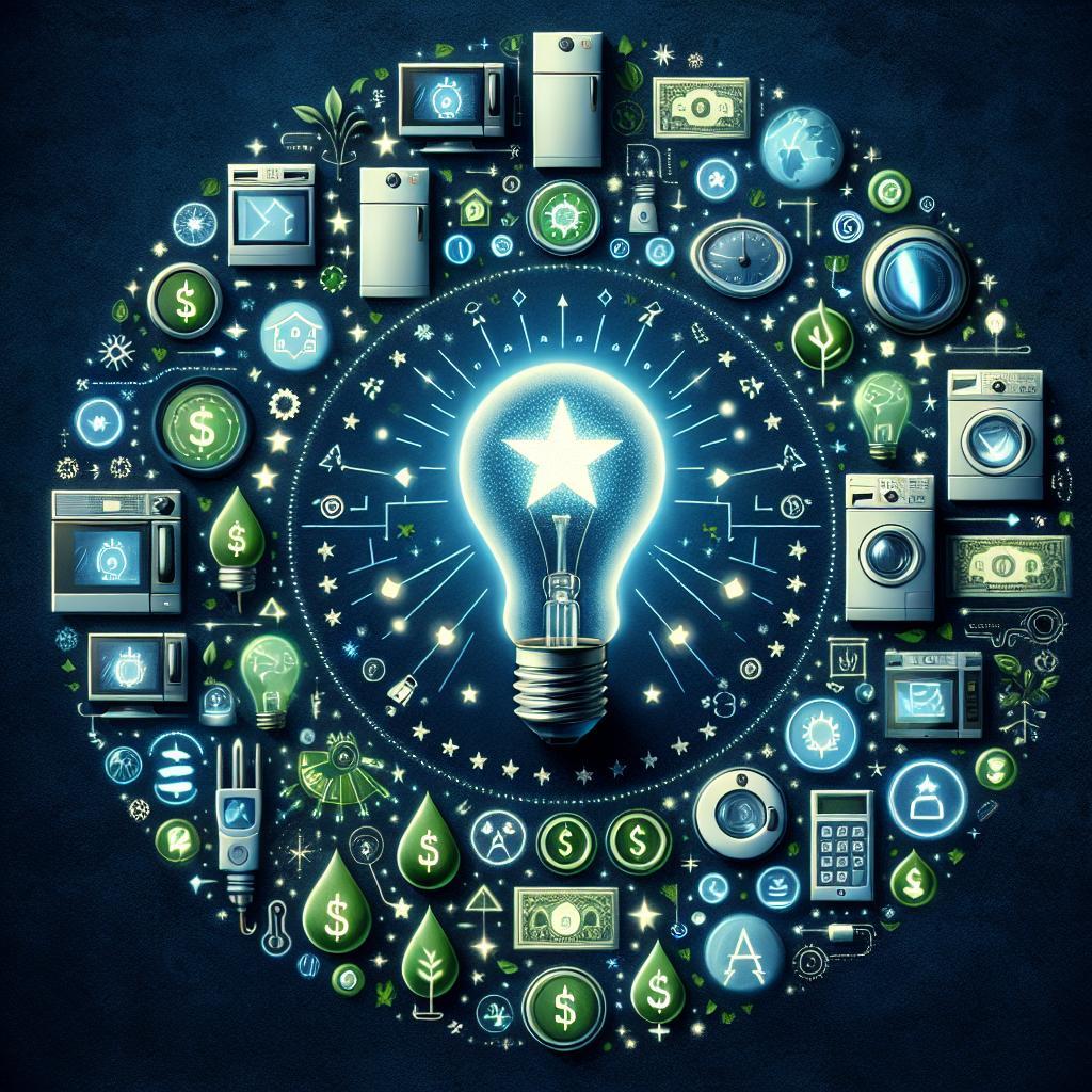 “Energy Star Rated Appliances Worth the Investment”