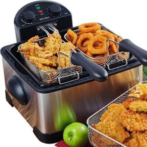 Fried Perfection at Home: Our Secura Deep Fryer Review