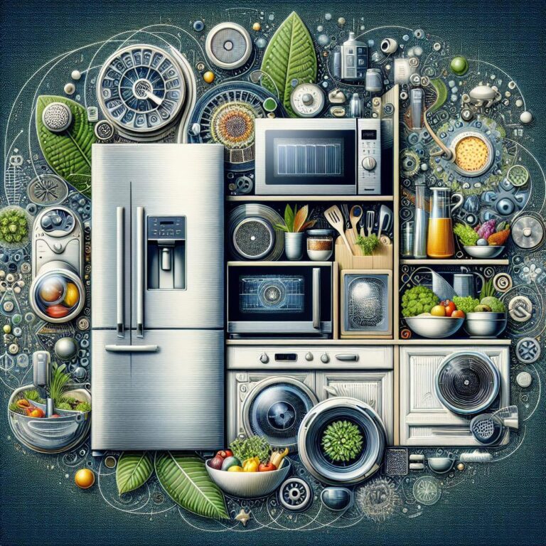 “How to Optimize Your Kitchen with Multi-Functional Appliances”