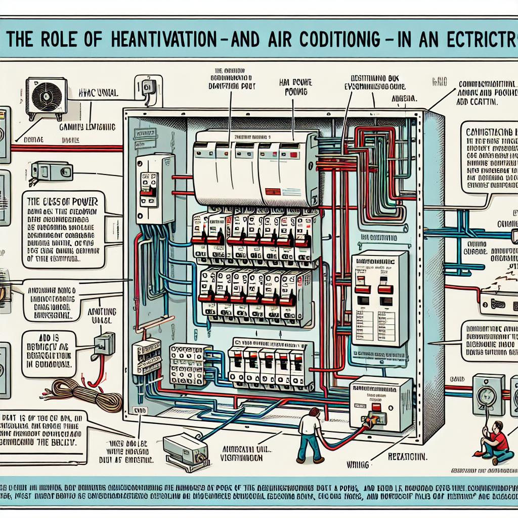 Understanding the⁣ Role of HVAC Breakers in‌ Your Electrical⁤ System