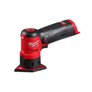 milwaukee tools orbital sander