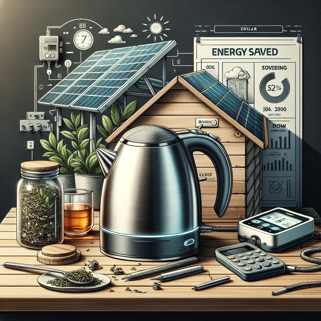 Eco-Friendly ⁤Options: Making ‍a Sustainable⁤ Choice with Your Kettle