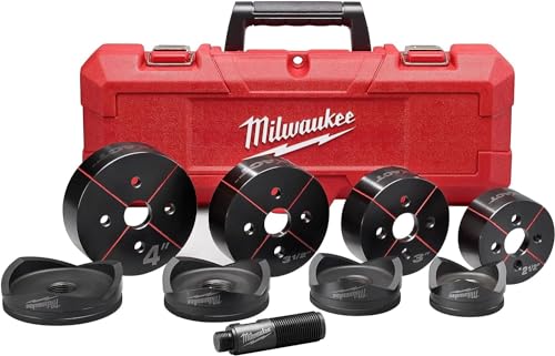 milwaukee tools nokaut ponche