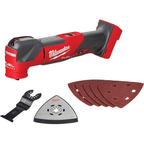 milwaukee tools oscillating multi-tool