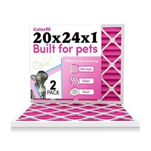 ac filter 20x24x1