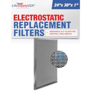 ac filter 24x30x1
