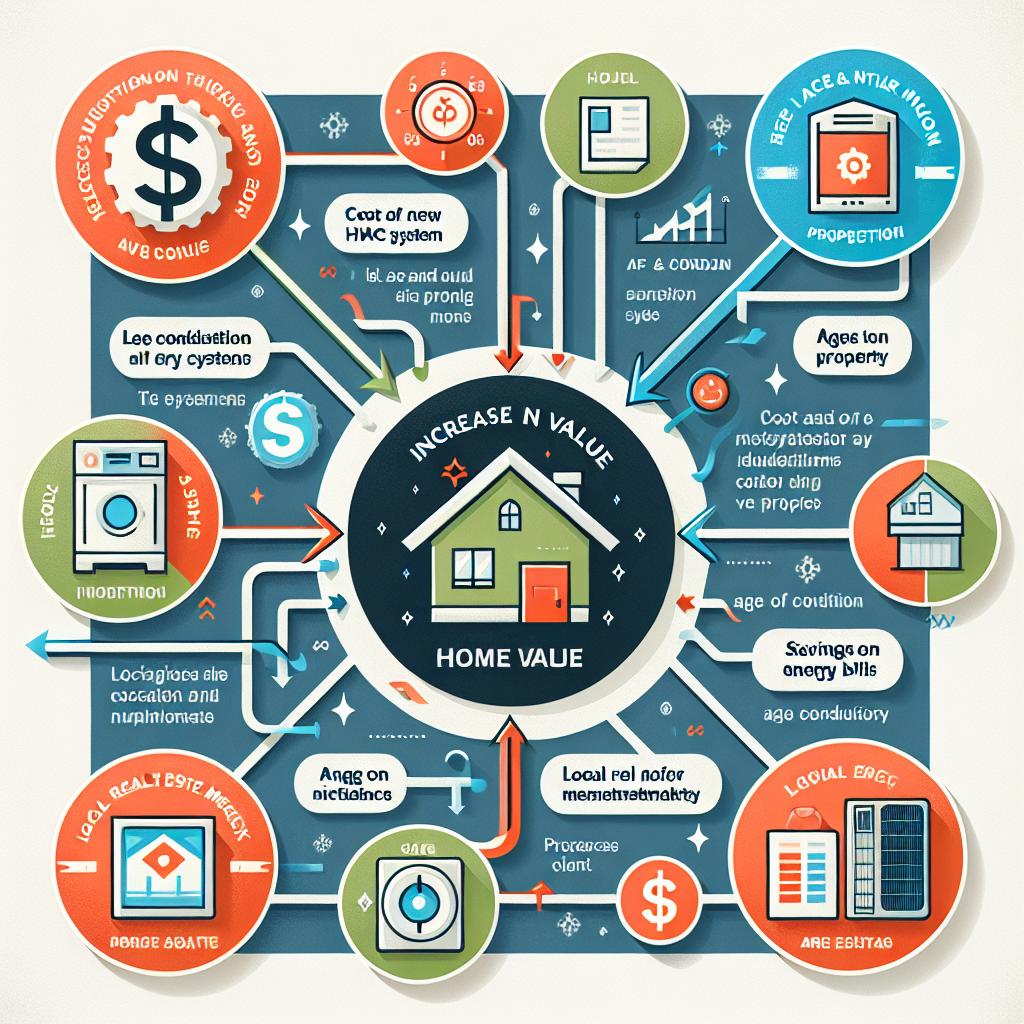 Factors Influencing Home Value Boost from HVAC Installation