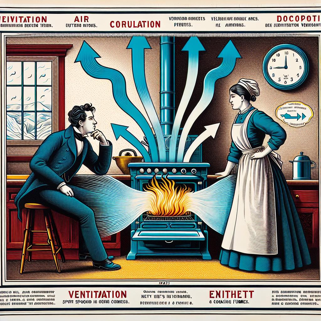 Understanding Airflow and Ventilation ⁤for ⁢Optimal Cooking Comfort